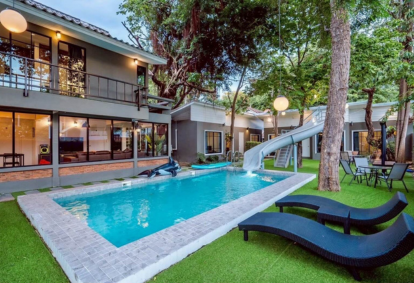 The Sean Pool Villa Hua Hin