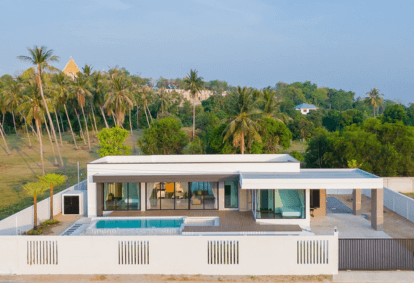 TB House Pool Villa Pranburi