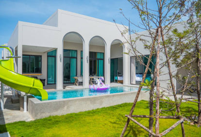 Cha House Pool Villa Cha-Am
