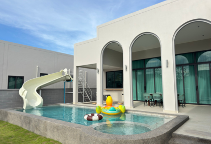 Monique House Pool Villa