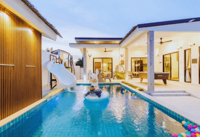 O-Sala House Pool Villa